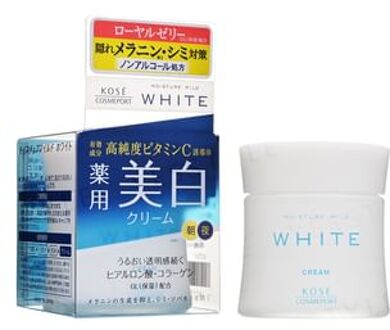 Moisture Mild White Cream 55g