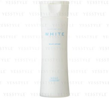 Moisture Mild White Milky Lotion 140ml
