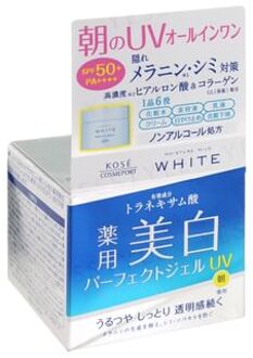 Moisture Mild White Perfect Gel UV
