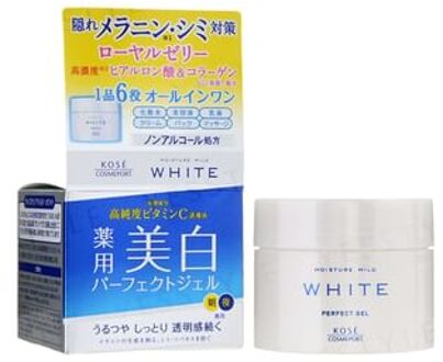 Moisture Mild White Perfect gel