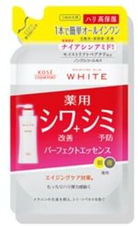 Moisture Mild White Wrinkle Care Essence Lotion 200ml Refill