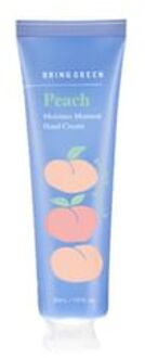 Moisture Moment Hand Cream - 6 Types 2023 Version - Peach