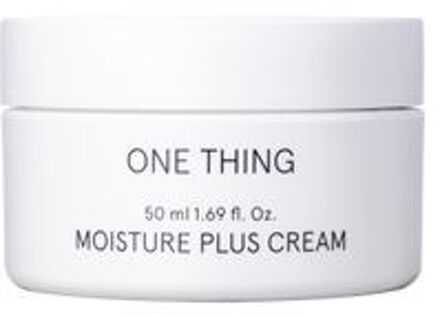 Moisture Plus Cream 50ml