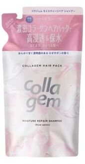 Moisture Repair Shampoo 370ml Refill