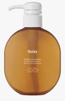 Moisture Shampoo Moroccan Gardener 300ml