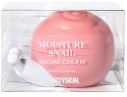 Moisture Snail Facial Cream 50ml
