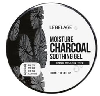Moisture Soothing Gel - 9 Types 2025 Version - Charcoal