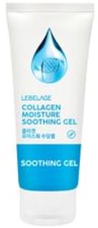 Moisture Soothing Gel Mini - 5 Types 2025 Version - Collagen
