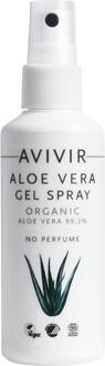 Moisture Spray Avivir Aloe Vera Gel Spray 75 ml