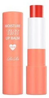 Moisture Tint Lippenbalsem (vijf kleuren