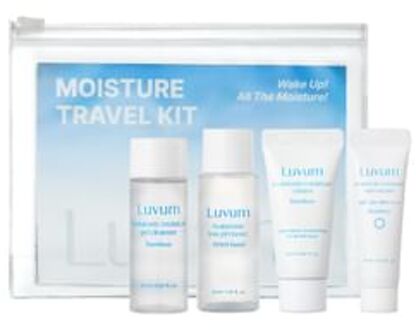 Moisture Travel Kit 4 pcs