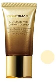 Moisture Veil Creamy Liquid SPF 38 PA+++ MN00 - 25g