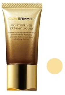 Moisture Veil Creamy Liquid SPF 38 PA+++ MO20 - 25g