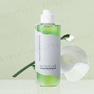 Moisturising Body Wash Fresh Jasmine Bamboo 320ml