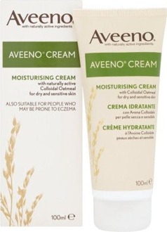 Moisturising Cream - 100 ml (voor droge en gevoelige Huid)