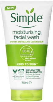 Moisturising Facial Wash