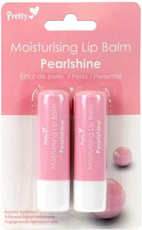 Moisturising Lip Balm - Pearlshine