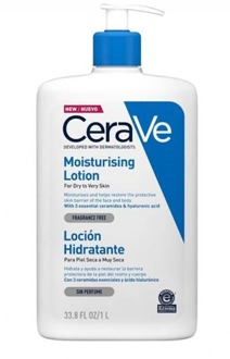 Moisturising Lotion For Dry To Very Dry Skin 1000 Ml