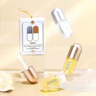 Moisturize & Plumping Lip Set #Lip Set - 5.5ml*2