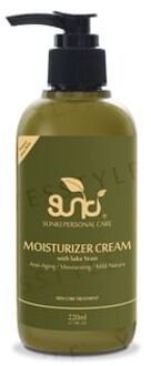Moisturizer Cream With Sake Yeast 220ml
