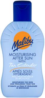 Moisturizing Aftersun with Tan Extender - 200 ml