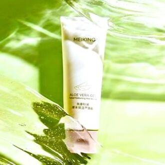 Moisturizing Aloe Vera Gel #Moisturizing Aloe Vera Gel - 80g