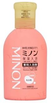 Moisturizing Bath Milk 480ml