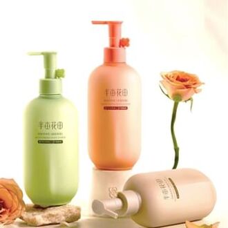 Moisturizing Body Lotion - 3 Types #Rose - 200ml