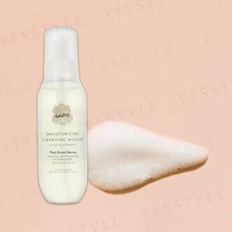Moisturizing Cleansing Mousse Lotus & Vitamin C 150ml