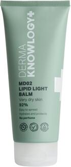 Moisturizing Crème Dermaknowlogy MD02 Lipid Light Balm 200 ml