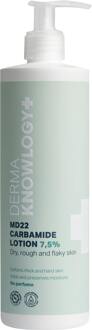 Moisturizing Crème Dermaknowlogy MD22 Carbamide Lotion 7,5% 400 ml