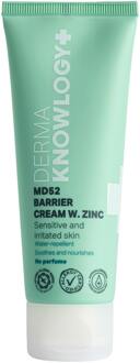 Moisturizing Crème Dermaknowlogy MD52 Repair Cream W. Zinc 75 ml