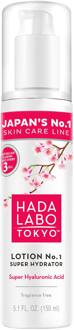 Moisturizing Crème HADA LABO Lotion No.1 Super Hydrator 150 ml