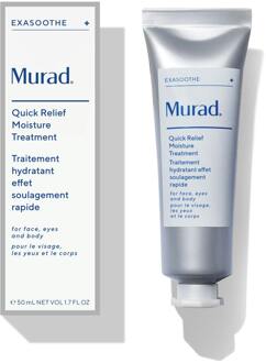 Moisturizing Crème Murad Quick Relief Moisture Treatment 50 ml