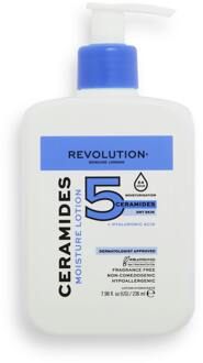 Moisturizing Crème Revolution Skincare Ceramides Moisture Lotion 236 ml