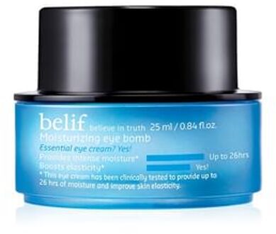 Moisturizing Eye Bomb - Oogcrème