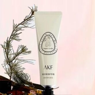 Moisturizing Flower Hand Cream - Cedar #Cedar - 60g