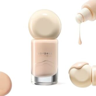 Moisturizing Foundation - 4 Colors #N30