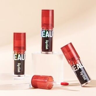 Moisturizing Glossy Lip Tint - 4 Colors F01# - 3.4g