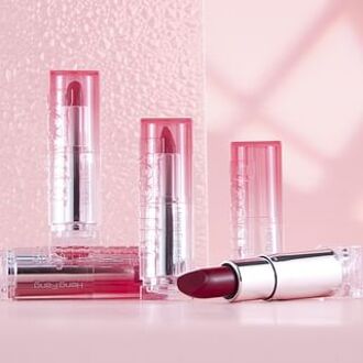Moisturizing Glossy Lipstick - 4 Colors 241# Bayberry Wine - 3.3g