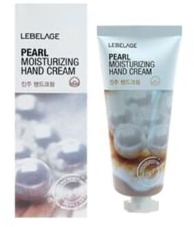 Moisturizing Hand Cream - 3 Types Pearl