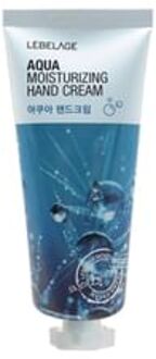 Moisturizing Hand Cream - 4 Types Aqua