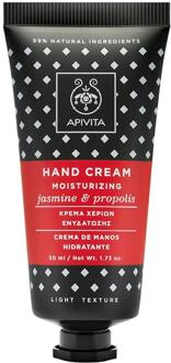 Moisturizing Hand Cream Jasmine