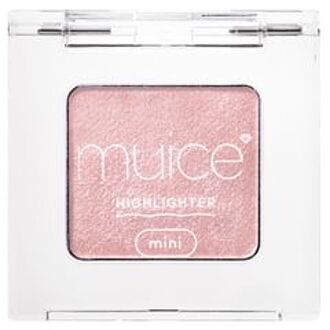 Moisturizing Highlighter Twinkle Mini SP01 Coral Shell