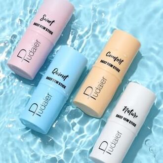 Moisturizing Hydration Stick - 4 Types 02# Elasticity (Pink) - 8g