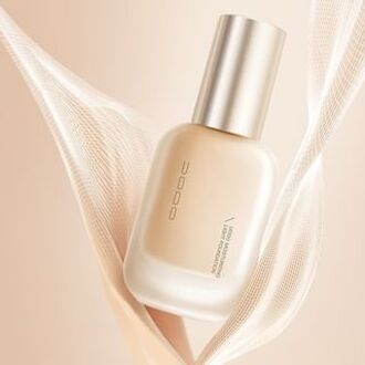 Moisturizing Light Foundation For Dry Skin - 3 Shades W02 - 30ml