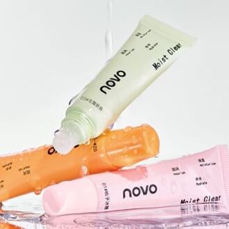 Moisturizing Lip Balm - 3 Flavors 02# Orange - 14.6g