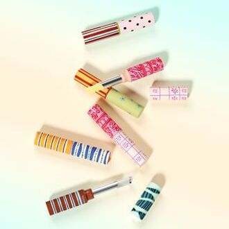 Moisturizing Lip Care Balm Set - 2 Types Z02 (1.7g x 3)