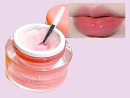 Moisturizing Lip Mask - 2 Colors #Citrus - 15g