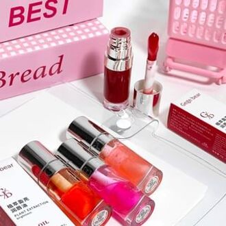 Moisturizing Lip Oil - (4-6) #06 - 6g